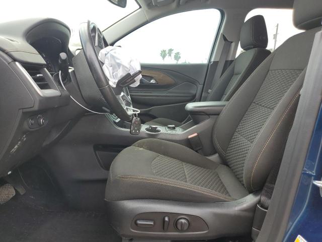 Photo 7 from auction – 2020 GMC TERRAIN SL with VIN 3GKALMEV6LL341762