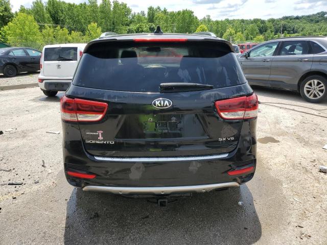 Photo 6 from auction – 2016 KIA SORENTO SX with VIN 5XYPKDA53GG020998