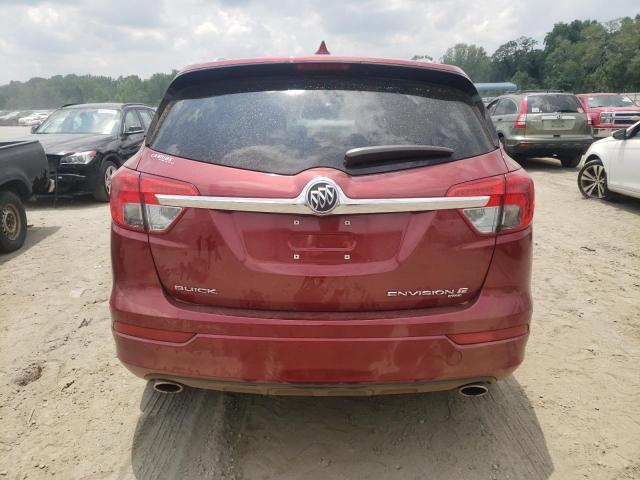 Photo 6 from auction – 2017 BUICK ENVISION P with VIN LRBFXFSX7HD018565