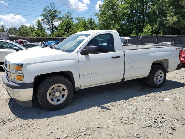 CHEVROLET SILVERADO 2015 with VIN 1GCNCPEH7FZ392824 - Photo from auction