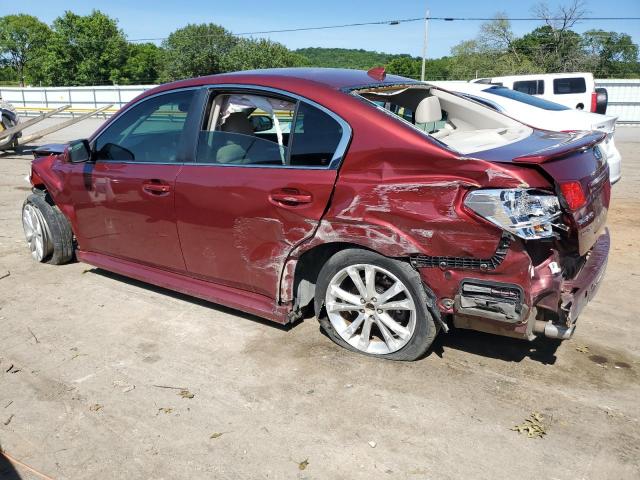 Photo 2 from auction – 2014 SUBARU LEGACY 2.5 with VIN 4S3BMCD68E3018054