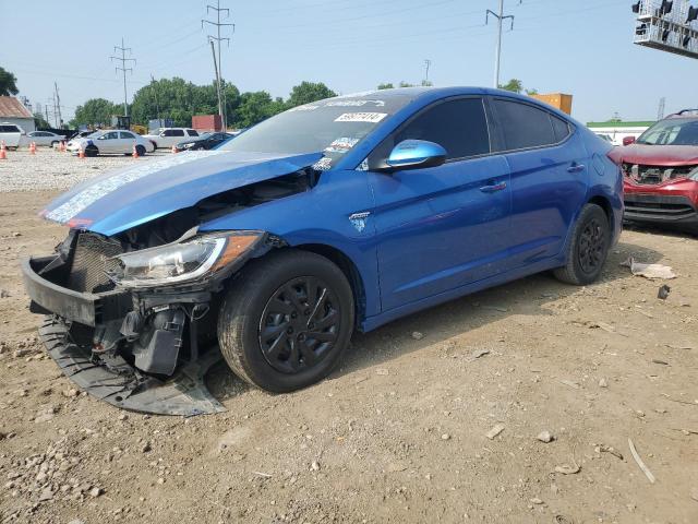 Photo 1 from auction – 2017 HYUNDAI ELANTRA SE with VIN 5NPD74LF1HH100577