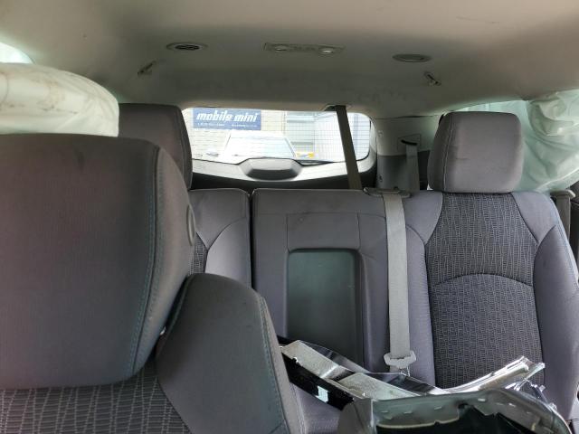 Photo 10 from auction – 2014 CHEVROLET TRAVERSE L with VIN 1GNKRFED6EJ192949