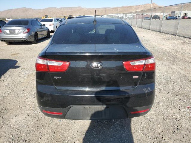 Photo 6 from auction – 2014 KIA RIO LX with VIN KNADM4A34E6357771
