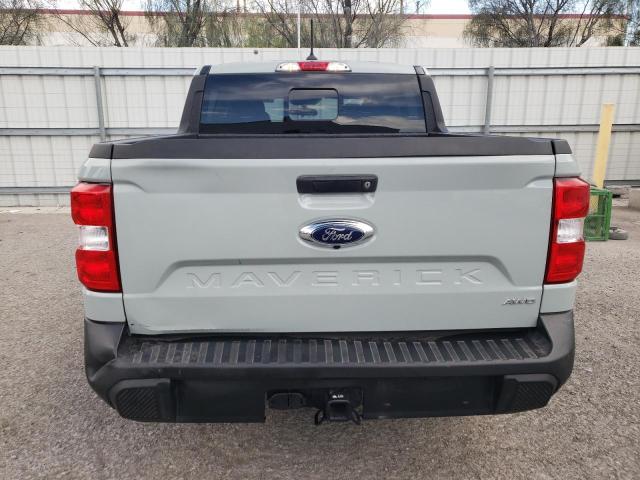 Photo 6 from auction – 2023 FORD MAVERICK X with VIN 3FTTW8F95PRA25518