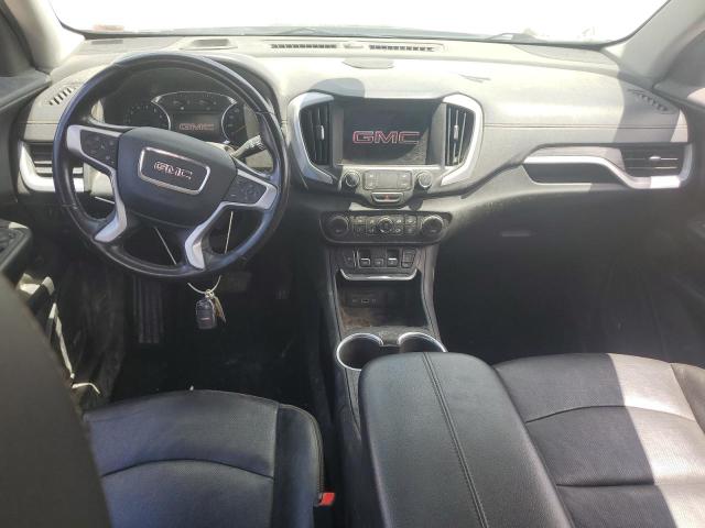 Photo 8 from auction – 2021 GMC TERRAIN SL with VIN 3GKALVEVXML318279