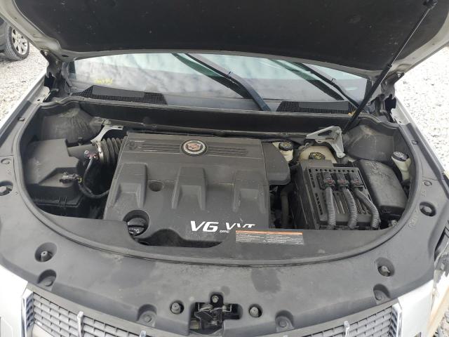 Photo 12 from auction – 2011 CADILLAC SRX PERFOR with VIN 3GYFNEEYXBS536094