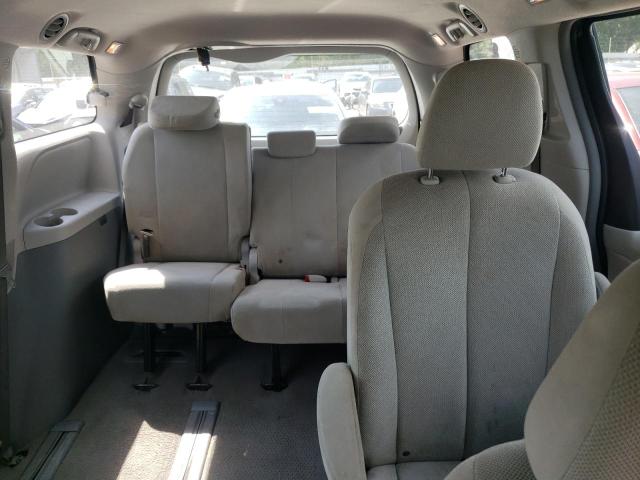 Photo 10 from auction – 2011 TOYOTA SIENNA BAS with VIN 5TDKA3DC2BS003042