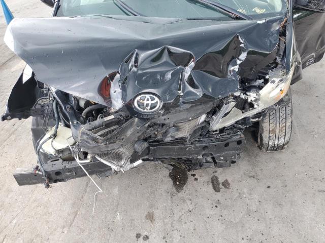 Photo 12 from auction – 2015 TOYOTA SIENNA LE with VIN 5TDKK3DC4FS586829