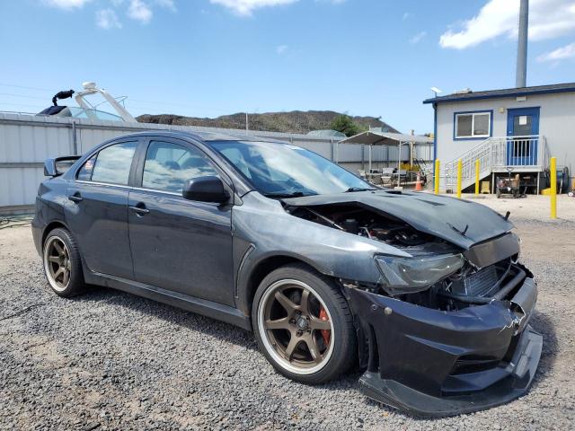 Photo 4 from auction – 2008 MITSUBISHI LANCER EVO with VIN JA3AW56V18U050699