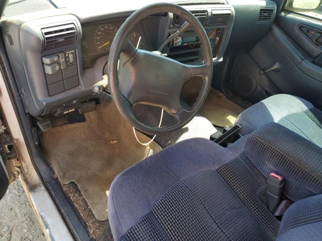 Photo 8 from auction – 1997 GMC SONOMA with VIN 1GTCS19X9V8516296