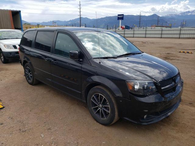 Photo 4 from auction – 2017 DODGE GRAND CARA with VIN 2C4RDGEG1HR760529