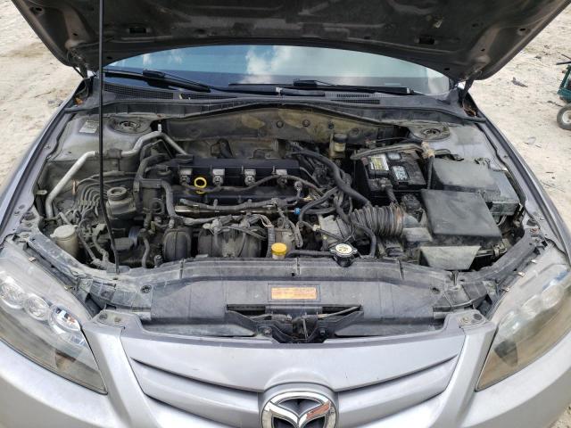 Photo 11 from auction – 2008 MAZDA 6 I with VIN 1YVHP84CX85M13733