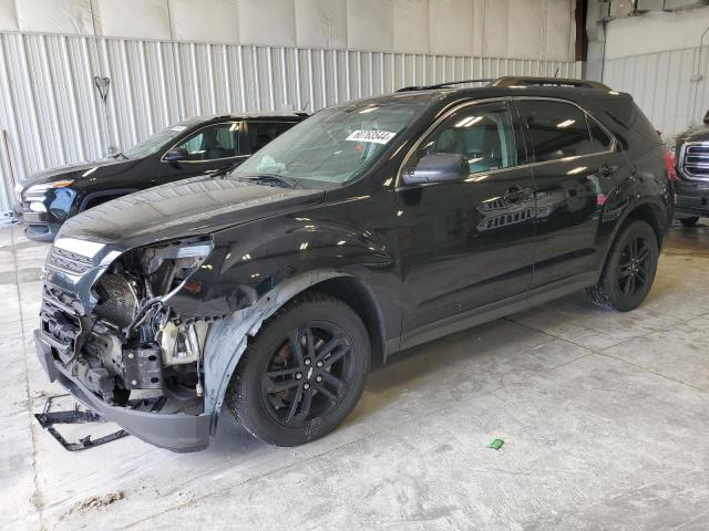Photo 1 from auction – 2017 CHEVROLET EQUINOX LT with VIN 2GNALCEK9H6247177