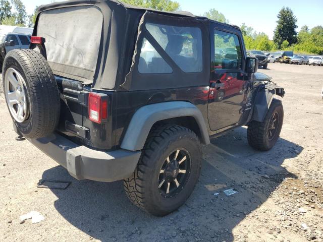 Photo 3 from auction – 2011 JEEP WRANGLER S with VIN 1J4AA2D13BL577147