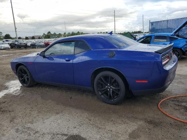 Photo 2 from auction – 2018 DODGE CHALLENGER with VIN 2C3CDZAG1JH339305