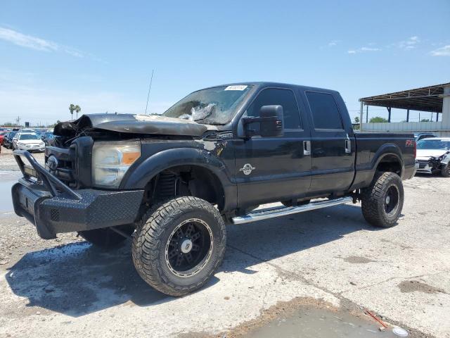 FORD F250 SUPER 2012 with VIN 1FT7W2BT5CEB38768 - Photo from auction