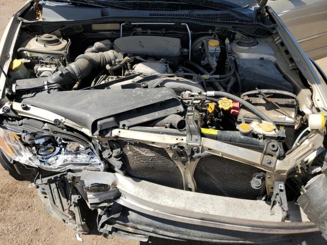 Photo 11 from auction – 2008 SUBARU OUTBACK 2. with VIN 4S4BP61C387343142