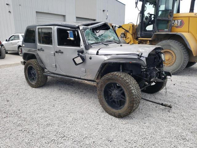 Photo 4 from auction – 2018 JEEP WRANGLER U with VIN 1C4HJWDG2JL918746