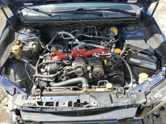 Photo 11 from auction – 2015 SUBARU WRX STI LI with VIN JF1VA2U62F9802377