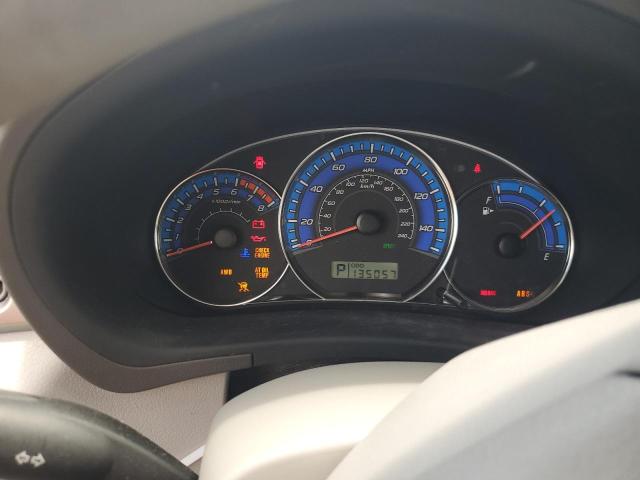 صورة رقم 9 من المزاد - 2009 SUBARU FORESTER X مع VIN JF2SH63679H705446