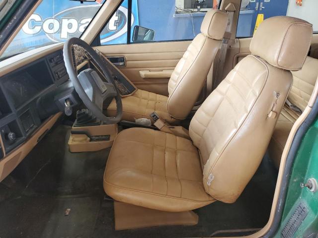Photo 7 from auction – 1987 JEEP CHEROKEE with VIN 1JCML7713HT057866