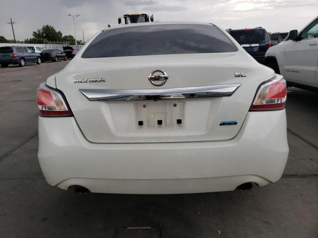Photo 6 from auction – 2014 NISSAN ALTIMA 2.5 with VIN 1N4AL3AP2EN348472