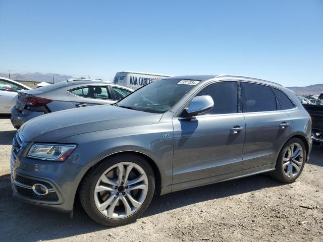 Photo 1 from auction – 2014 AUDI SQ5 PRESTI with VIN WA1VGAFP0EA040036