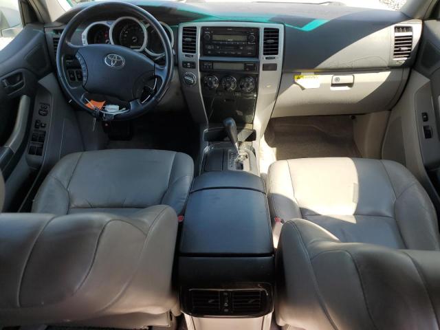 Photo 8 from auction – 2003 TOYOTA 4RUNNER LI with VIN JTEBU17R838005066