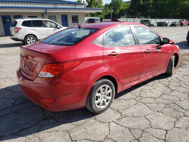 Photo 3 from auction – 2014 HYUNDAI ACCENT GLS with VIN KMHCT4AE1EU689113