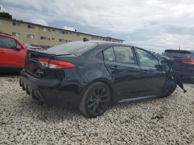 Photo 3 from auction – 2023 TOYOTA COROLLA LE with VIN JTDBCMFE0P3002592