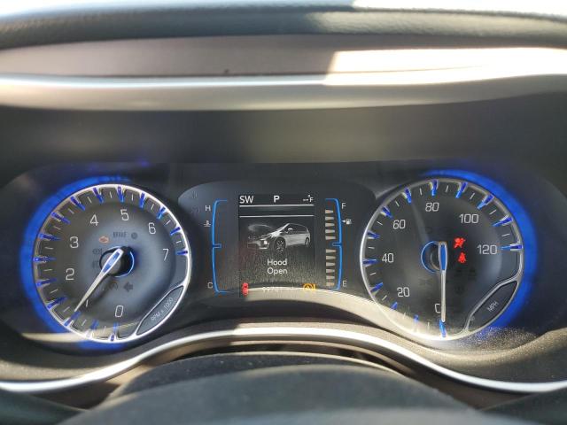 Photo 9 from auction – 2017 CHRYSLER PACIFICA T with VIN 2C4RC1BG6HR743617