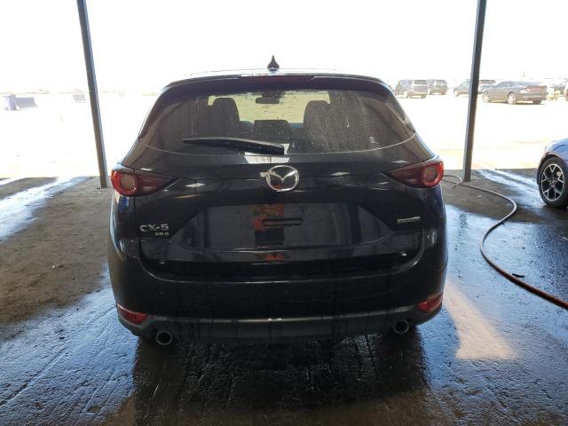 Photo 6 from auction – 2021 MAZDA CX-5 TOURI with VIN JM3KFBCM4M0339763