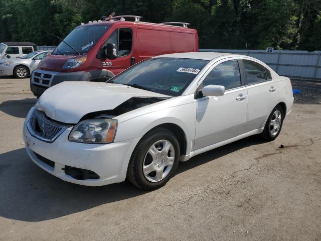 MITSUBISHI GALANT ES 2012 с VIN 4A32B3FFXCE020048 - Снимка от търг