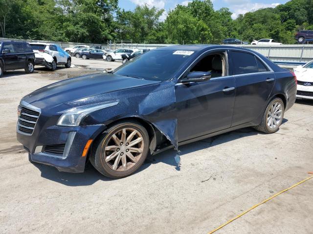 CADILLAC CTS 2015 with VIN 1G6AW5SX8F0127942 - Photo from auction