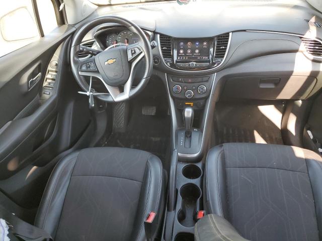 Photo 8 from auction – 2020 CHEVROLET TRAX 1LT with VIN KL7CJLSB9LB017637