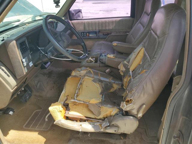 Photo 7 from auction – 1994 CHEVROLET GMT-400 C1 with VIN 2GCEC19K7R1271078