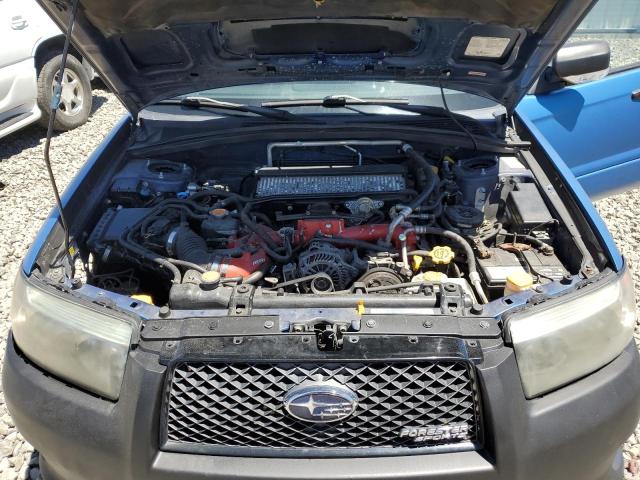 Photo 11 from auction – 2007 SUBARU FORESTER 2 with VIN JF1SG69607G735650