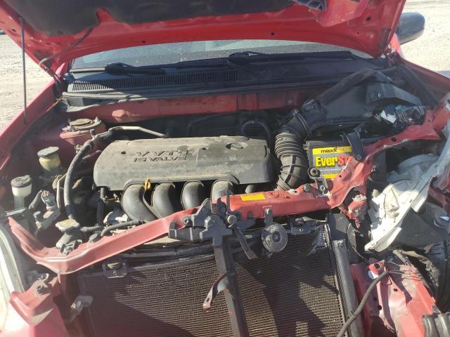 Photo 11 from auction – 2006 TOYOTA COROLLA MA with VIN 2T1KR32E76C622392