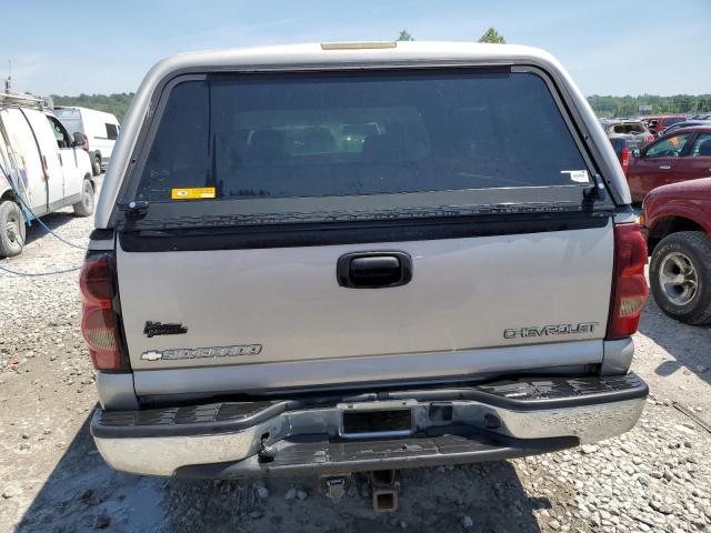 Photo 6 from auction – 2005 CHEVROLET SILVERADO with VIN 2GCEC19T151226656