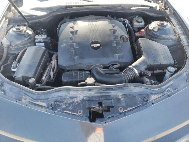 Photo 11 from auction – 2012 CHEVROLET CAMARO LT with VIN 2G1FB1E36C9200364