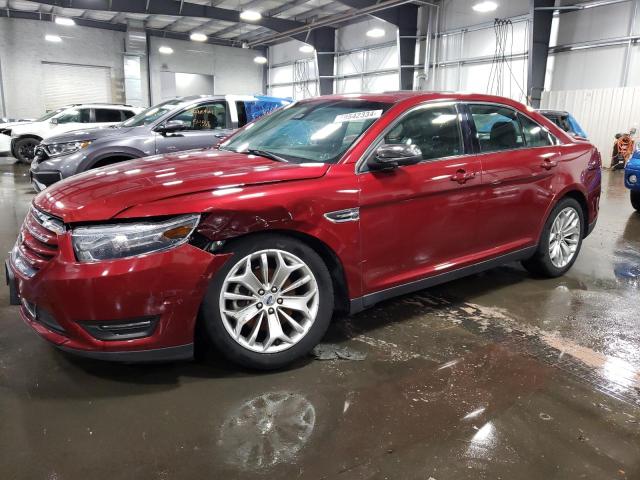 FORD TAURUS LIM 2015 with VIN 1FAHP2F81FG182577 - Photo from auction