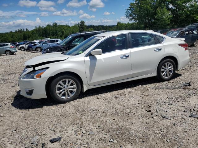NISSAN ALTIMA 2.5 2015 with VIN 1N4AL3APXFC133337 - Photo from auction