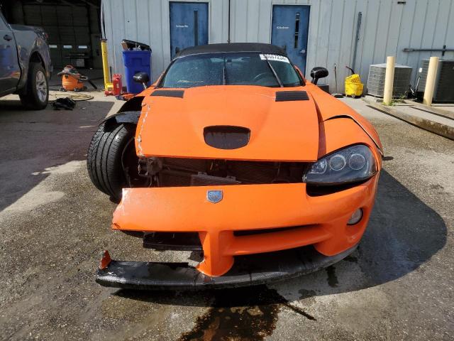Photo 5 from auction – 2005 DODGE VIPER SRT- with VIN 1B3JZ65Z95V500559