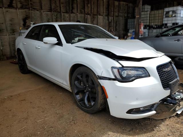 Photo 4 from auction – 2022 CHRYSLER 300 S with VIN 2C3CCABG9NH170708