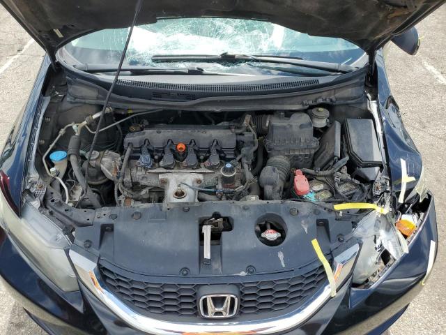 Photo 11 from auction – 2013 HONDA CIVIC LX with VIN 19XFB2F59DE075618