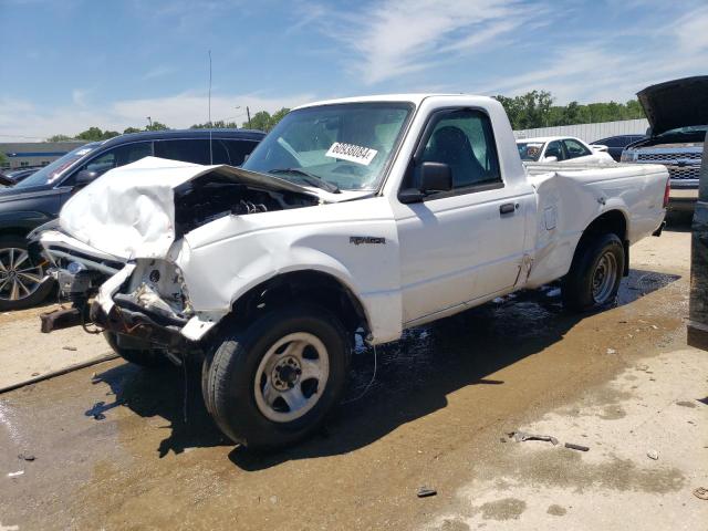 FORD RANGER 2001 with VIN 1FTYR10U31TA30305 - Photo from auction