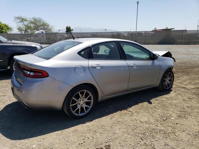 Photo 3 from auction – 2015 DODGE DART SXT with VIN 1C3CDFBB1FD123556