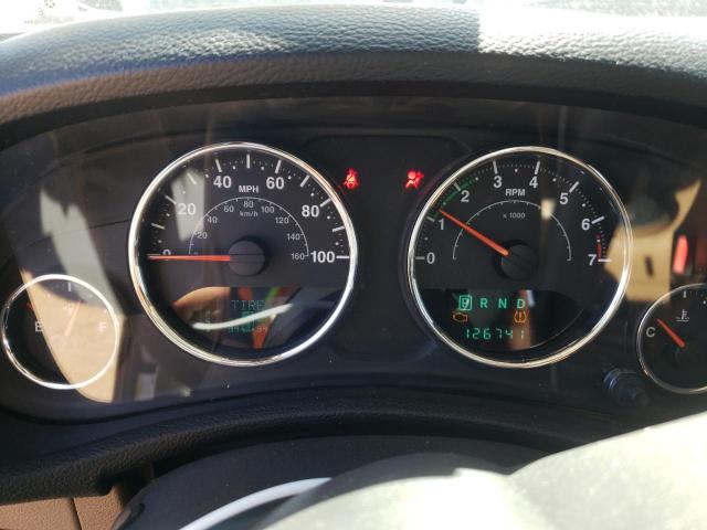Photo 9 from auction – 2013 JEEP WRANGLER U with VIN 1C4HJWEGXDL528352