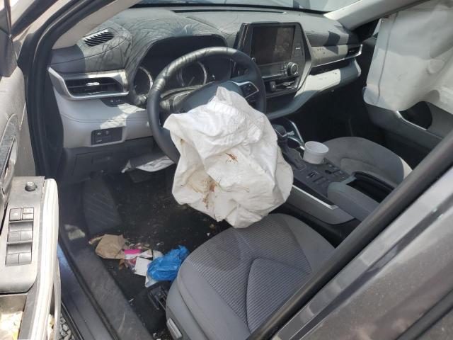 Foto 8 de la subasta – 2023 TOYOTA HIGHLANDER con VIN 5TDKDRBH2PS524925